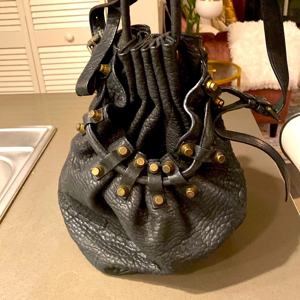 Alexander Wang bucket bag
